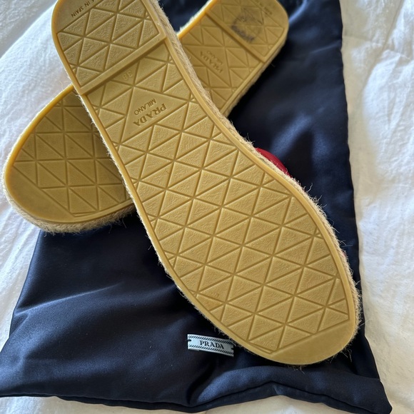 Prada Espadrilles - Picture 4 of 4